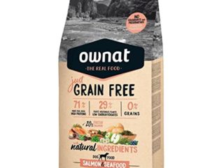 Ownat Dog Just Grain Free Salmon & Seafood 14000 g