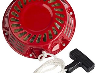 OxoxO Pull Recoil Starter Start Assembly para Gx120 Gx160 Gx200 Generador 4/5.5/6.5 HP Motor Parts