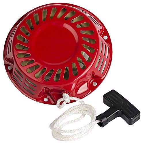 OxoxO Pull Recoil Starter Start Assembly para Gx120 Gx160 Gx200 Generador 4/5.5/6.5 HP Motor Parts