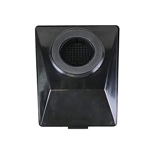 OxoxO Repuesto de filtro HEPA para aspiradora Rainbow E2-Series, compatible con la pieza # R12179 y R12647B lavable y reutilizable (1 unidad)