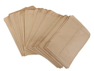 P Prettyia Bolsas de Papel Adhesivo de 100 Piezas para Saco de Granja de Semillas de Maíz Híbrido