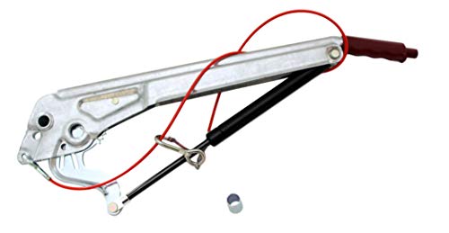 p4U Freno de remolque para Alko AL-KO palanca de freno de mano kit de montaje muelle de gas 161 251 S 220.098 220098
