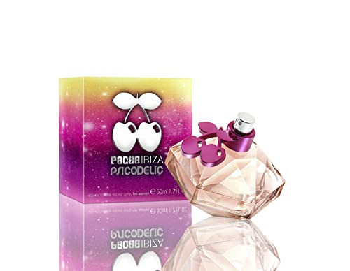 Pacha Ibiza Pacha Ibiza Woman Edt.Vapo 50 Psicodelic P-1 - 0.3 ml