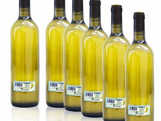 Pack 6 Botellas Vino Turbio Gallego 75 Cl. - Vino Blanco Túrbio Gallego -