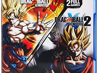 Pack: Dragon Ball Xenoverse + Dragon Ball Xenoverse 2