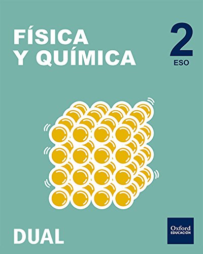 Pack Inicia Dual Física Y Química Serie Diodo. Libro Del Alumno - 2º ESO - 9780190502454