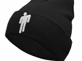 Pacrate Beanie Gorros Casuales para Hombres Mujeres Sombrero de Invierno de Punto Gorro Sólido Hip Hop Skullies Gorro Unisex Gorra