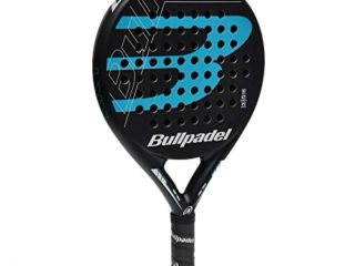PADEL NUESTRO | Pala de Padel Sky + Overgrip Incluido| Pala de Padel Fabricada en Fibra de Carbono y Fibra de Vidrio + Overgrip - Raqueta de Pádel para Hombre de Nivel Intermedio