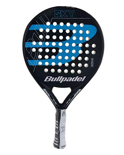 Pala de Padel Bullpadel Sky 2019 Azul Preto
