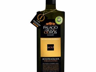 Palacio de los Olivos - Aceite de oliva virgen extra (Variedad Picual) - 500 ml