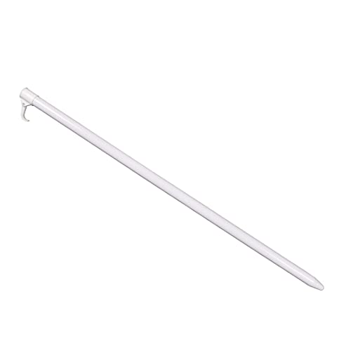Palo sombrilla 100cn x 25mm Mastil estaca pincho soporte base parasol recambio para playa arena