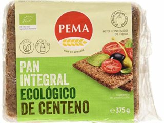 Pan Centeno Integral Pema 375 G