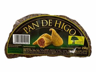Pan de Higo Artesano con nueces La Dama de la Vera 250 Gramos
