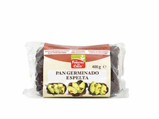 Pan germinado de espelta - La Finestra Sul Cielo - 400g