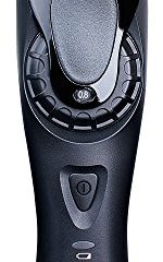 Panasonic ER-DGP82K801- Cortapelos profesional (funciona con batería y red), color negro