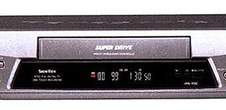Panasonic NV-FJ 610 - Reproductor de vídeo VHS