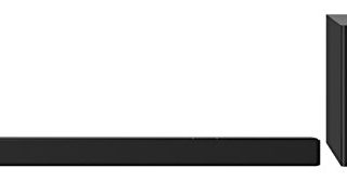 Panasonic SC-HTB488 - Barra De Sonido Cine (2.1 Canales,200 W, Subwoofer Inalámbrico, Dolby Digital, HDMI, Bluetooth, Entrada Audio Digital, Montable En Pared)-Color Negro