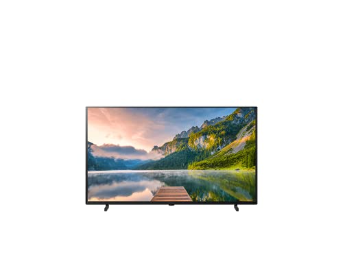 Panasonic TX-40JX800 Android TV LED 4K HDR 40", Dolby Atmos, HCX, Dolby Vision, Compatible con Amazon Alex y Asistente de Google, HDMI, USB, WiFi, Negro