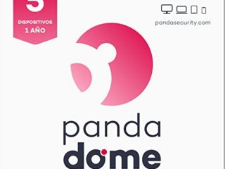 Panda Dome Advanced 2022 – Software Antivirus | 5 Dispositivos | 1 año | VPN | Protección contra Ransomware | Control Parental para Niños | Navegación y Banca Segura | Localización y Bloqueo Antirrobo