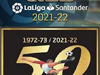 Panini 4ª Edicion - Caja con 50 Sobres de la Liga Este 2021-2022 …