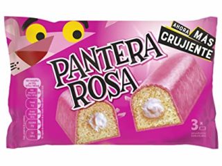 Pantera Rosa 3 unidades, 159gr (53gr cada unidad)