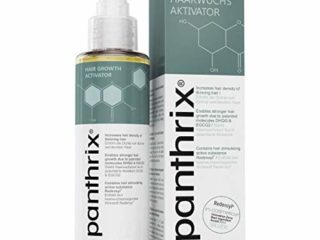 Panthrix - Activador del Crecimiento del Cabello - PRINCIPO ACTIVO PREMIADO - MADE IN GERMANY - 100ml de Spray ALTA DOSIS - Tónico para el Crecimiento Rápido del Pelo - para Hombres y Mujeres