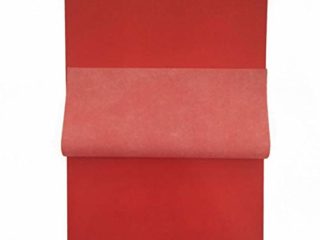 Papel de transferencia de carbono rojo de 100 hojas para copiar | Papel de carbono de alta calidad