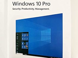 Paquete USB de producto de clave OEM Windows 10 Pro (Professional) - idioma español