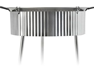 Paravientos para Paelleras Valencianas de hasta 70 cm de diámetro