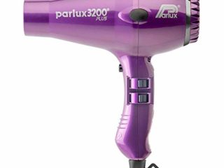 Parlux Hair Dryer 3200 - Secador de pelo, color morado