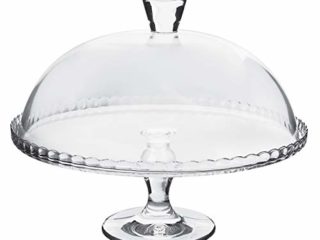 Pasabahce 3395200 - Plato de tarta, 32 cm