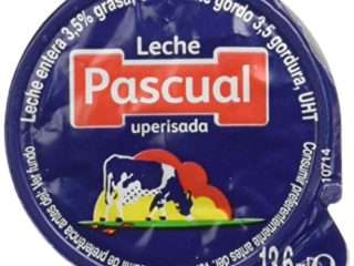 Pascual Leche Monodosis, 2040 ml