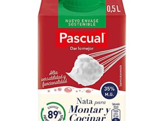 Pascual - Nata Líquida para Montar 35% - 1 Brik x 500 ml