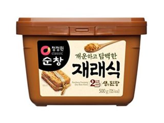Pasta de miso de Corea (pasta de soja)