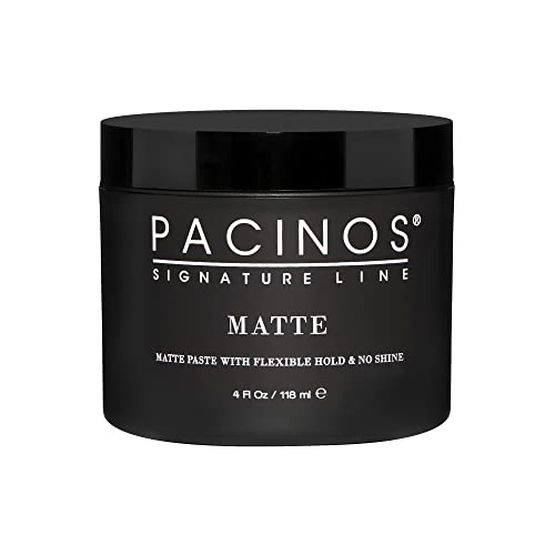 Pasta flexible mate de 118 ml de Pacinos, el embalaje puede variar