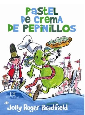 Pastel de crema de pepinillos (Encuentro Infantil)