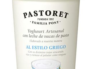 Pastoret Yogur Artesanal al Estilo Griego, 500 g