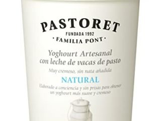 Pastoret Yogur Artesanal Natural, 500 g