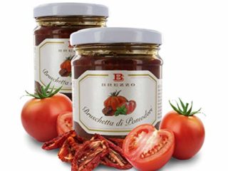 Paté de Tomates para Untar | 180 Gramos (Paquete de 2 Piezas)