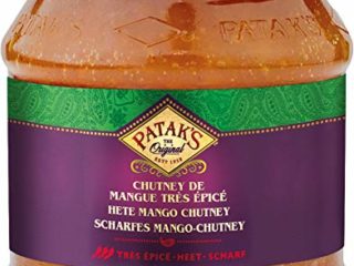 Patak's Chutney De Mango, Picante, 340 g