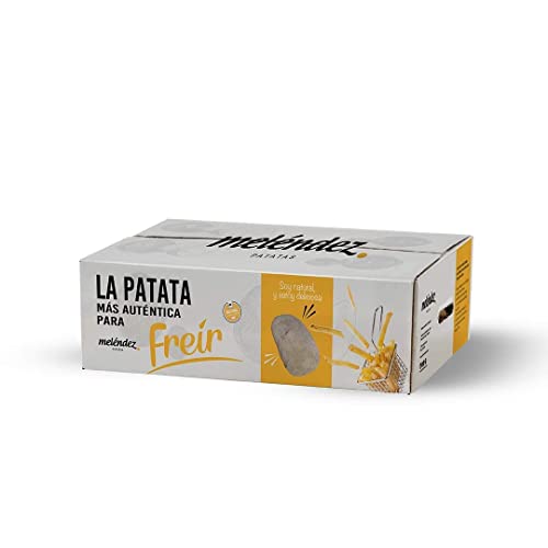 Patatas para Freír | Caja 5kg.