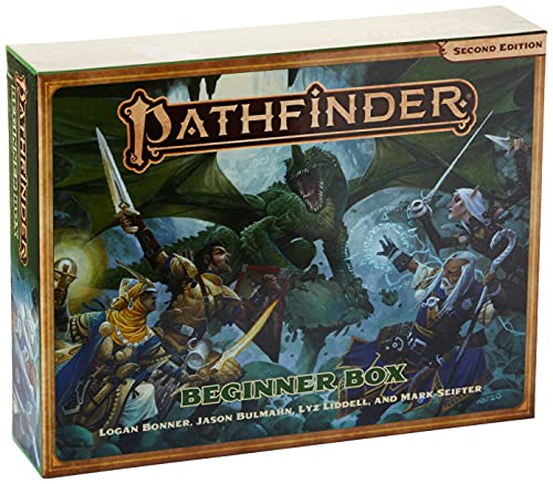Pathfinder Beginner Box (P2)