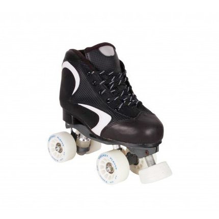 Patines STD Hornet Hockey COMPETICION Plus - Patin para Hockey sobre Patines de Nivel Avanzado (38)