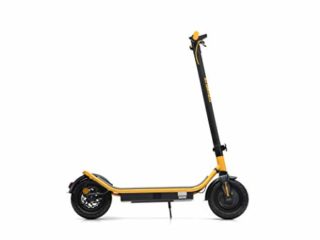 Patinete eléctrico Scrambler Ducati City Cross-E Off Road Edition Total Yellow