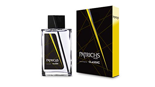 Patrichs - Eau de Toilette, Classic – 75 ml.