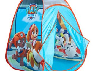 PAW PATROL Casita de Tela desplegable (Worlds Apart 169PWP)