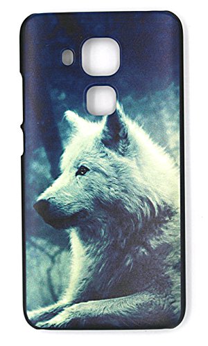 PC Carcasa para Funda Huawei nova Plus Dual SIM TD-LTE MLA-L11 / MLA-L12 5.5" Funda L