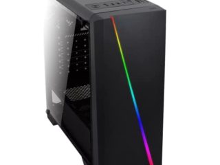 PC Gaming JOYBE, Ordenador Gaming Intel Gold 2/4 X 4.0 GHz • RAM 8 GB DDR4 • SSD 240 GB • Grafica Intel UHD 610 • WiFi • Windows 11 • pc Juegos, pc Gamer, pc sobremesa