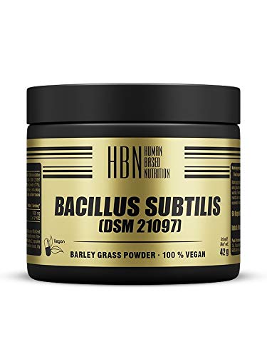 PEAK HBN – Bacillus Subtilis (DSM 21097) – 60 cápsulas de 1000 mg