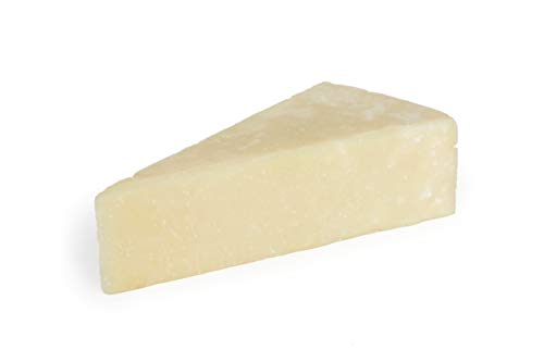 Pecorino romano DOP | Pecorino italiano tradicional | Producto típico italiano | Envasado al vacío | 350g